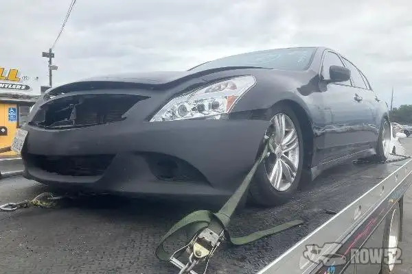 Photo of 2011 Infiniti G Sedan