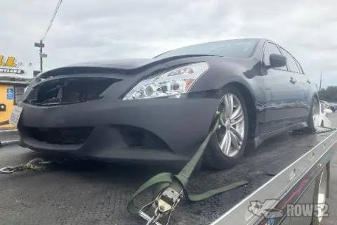 Photo of 2011 Infiniti G Sedan