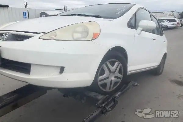 Photo of 2007 Honda Fit