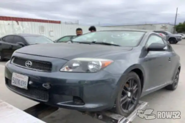 Photo of 2007 Scion tC