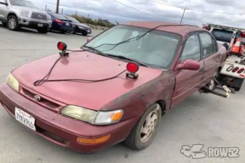 Photo of 1996 Toyota Corolla