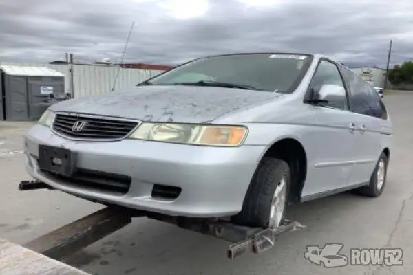 Photo of 2001 Honda Odyssey