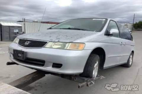 Photo of 2001 Honda Odyssey