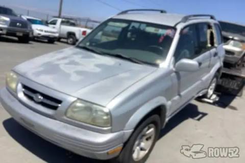Photo of 1999 Suzuki Grand Vitara
