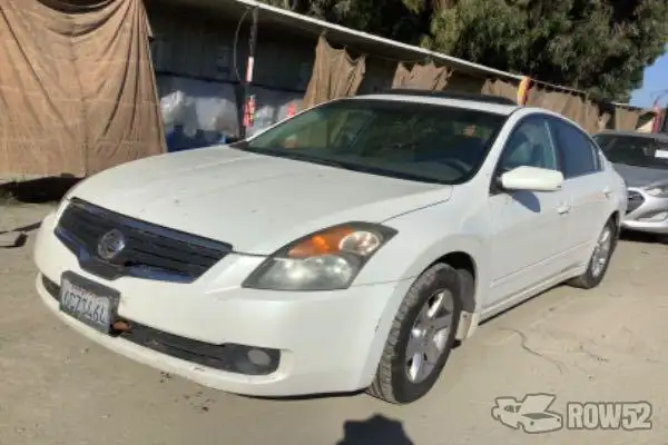 Photo of 2008 Nissan Altima