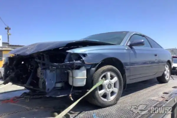 Photo of 2000 Toyota Camry Solara