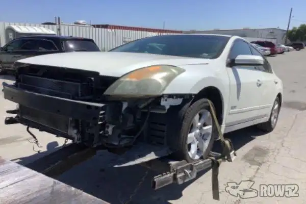 Photo of 2008 Nissan Altima Hybrid