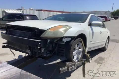 Photo of 2008 Nissan Altima Hybrid