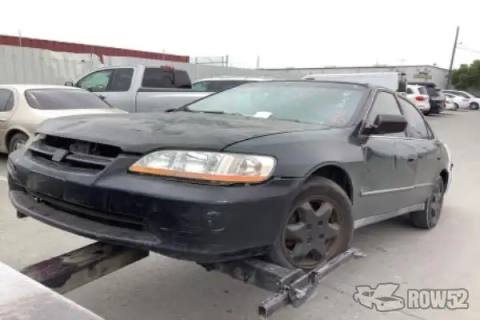 Photo of 1999 Honda Accord
