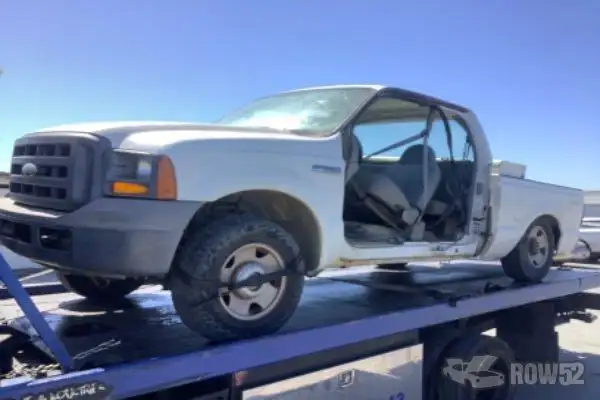 Photo of 2005 Ford F-250 SD