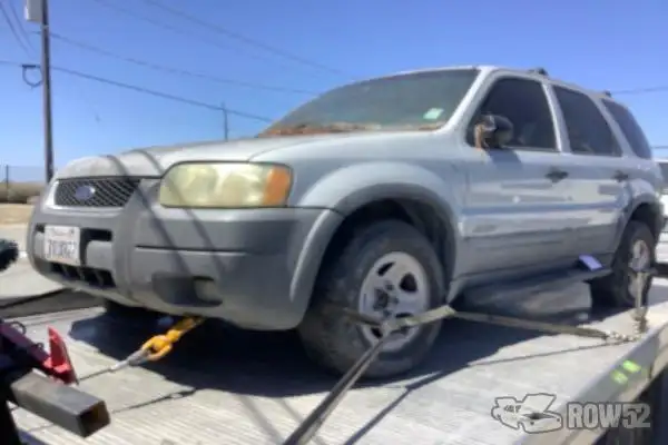 Photo of 2002 Ford Escape