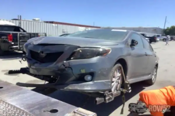 Photo of 2010 Toyota Corolla