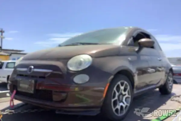 Photo of 2012 Fiat 500