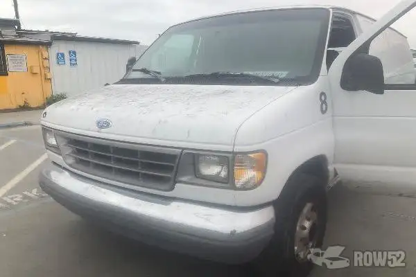 Photo of 1996 Ford Econoline