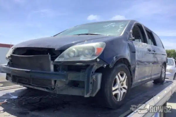 Photo of 2007 Honda Odyssey