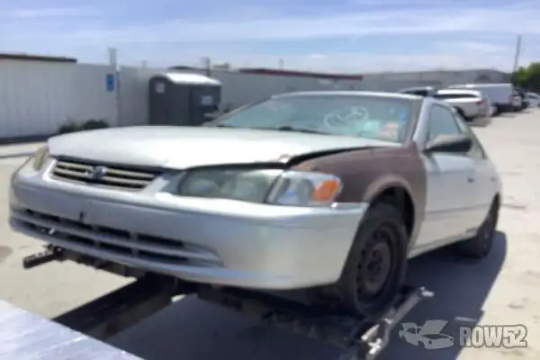 Photo of 2001 Toyota Camry