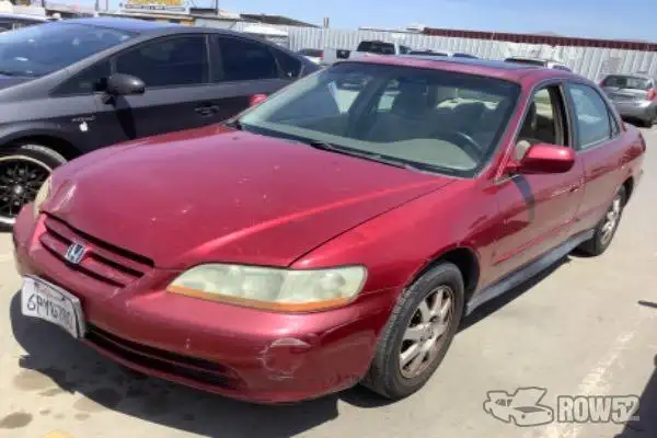 Photo of 2002 Honda Accord