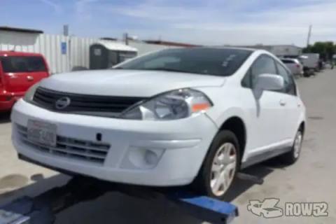 Photo of 2012 Nissan Versa