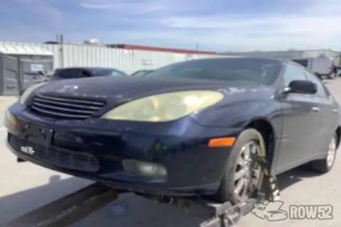 Photo of 2003 Lexus ES 300
