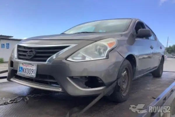 Photo of 2015 Nissan Versa