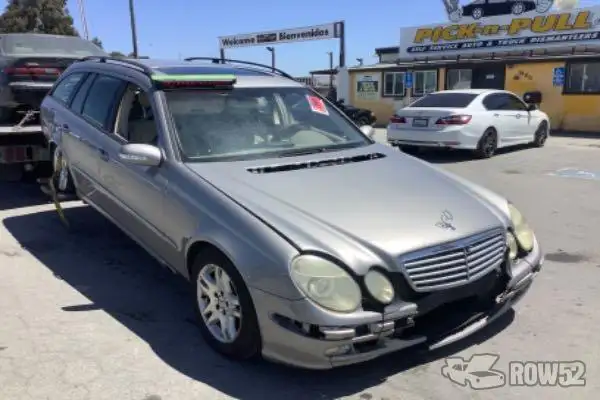 Photo of 2004 Mercedes-Benz E-Class Wagon