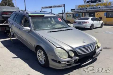 Photo of 2004 Mercedes-Benz E-Class Wagon