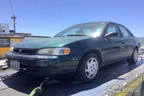 Photo of 1999 Toyota Corolla