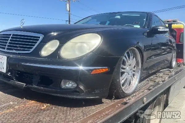 Photo of 2004 Mercedes-Benz E-Class