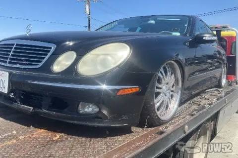 Photo of 2004 Mercedes-Benz E-Class