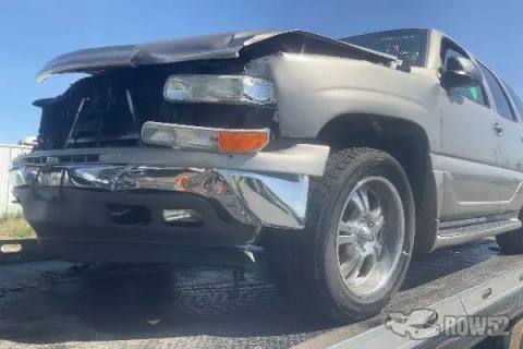 Photo of 2001 Chevrolet Tahoe