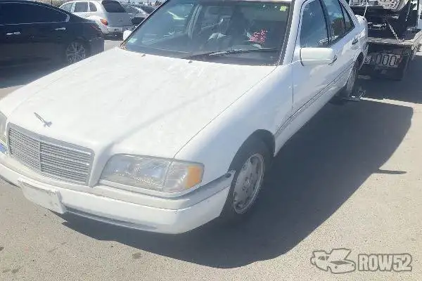 Photo of 1995 Mercedes-Benz C-Class