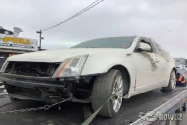 Photo of 2008 Cadillac CTS