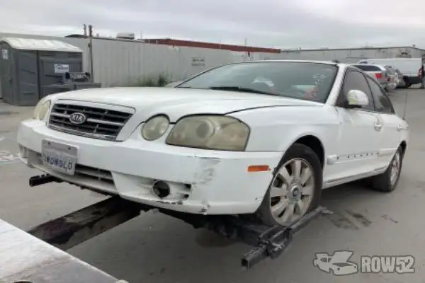 Photo of 2005 Kia Optima