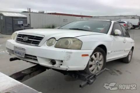 Photo of 2005 Kia Optima