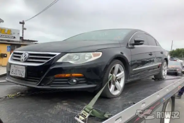 Photo of 2011 Volkswagen CC