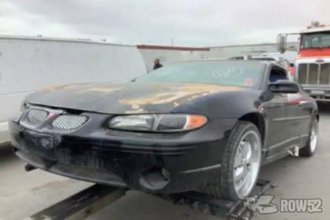 Photo of 1997 Pontiac Grand Prix