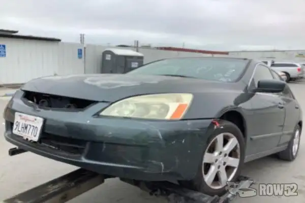 Photo of 2004 Honda Accord