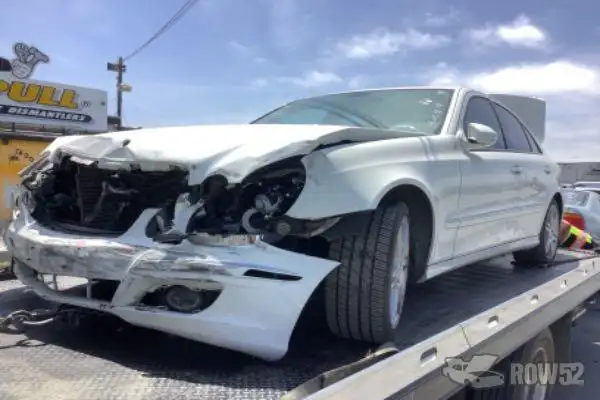 Photo of 2008 Mercedes-Benz E-Class