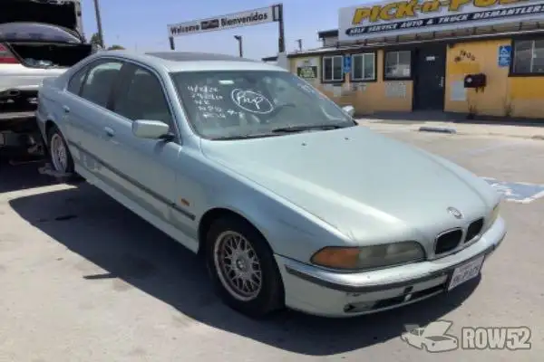 Photo of 2000 BMW 5-Series