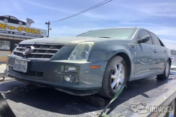 Photo of 2007 Cadillac STS