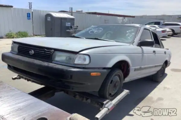 Photo of 1994 Nissan Sentra