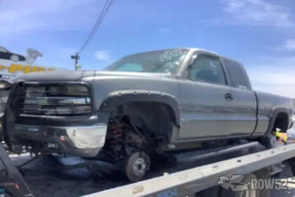 Photo of 2001 Chevrolet Silverado 1500