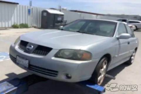 Photo of 2004 Nissan Sentra