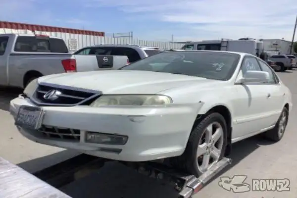 Photo of 2003 Acura TL