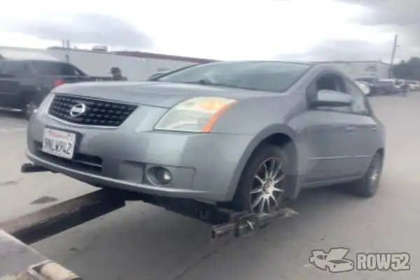 Photo of 2009 Nissan Sentra