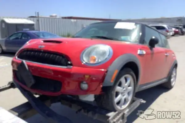Photo of 2008 Mini Cooper
