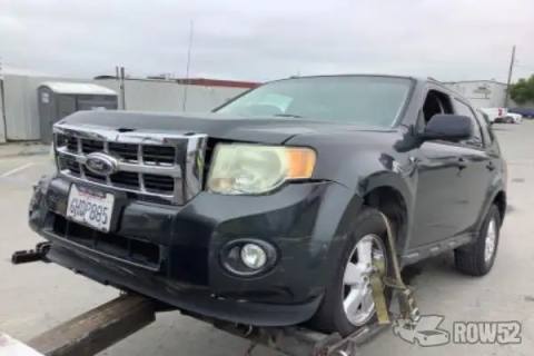 Photo of 2009 Ford Escape