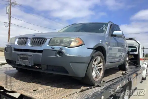 Photo of 2004 BMW X3