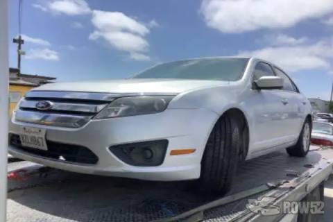 Photo of 2012 Ford Fusion