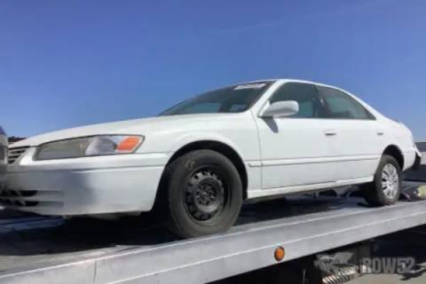 Photo of 1997 Toyota Camry